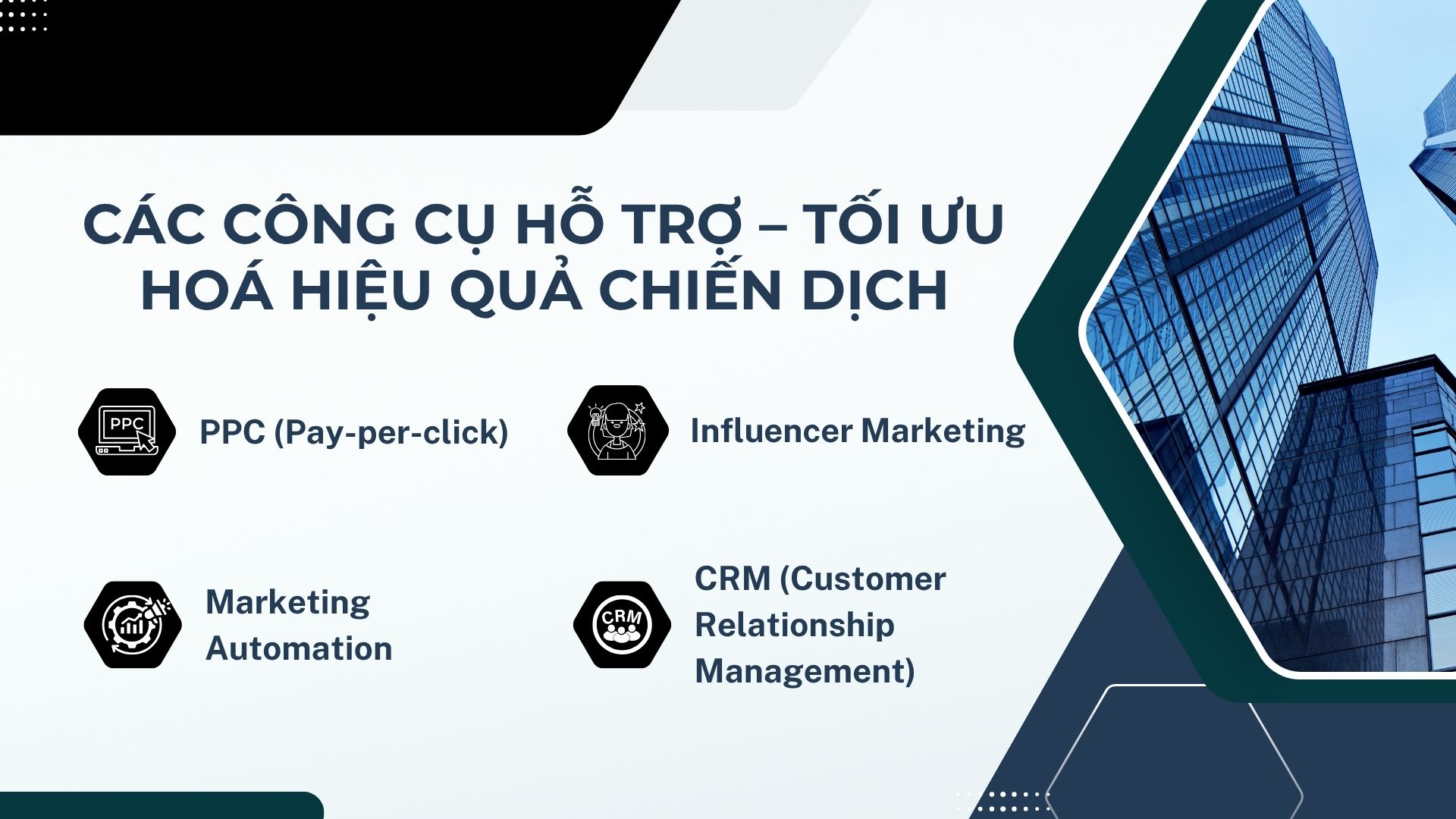 5. Các công cụ hỗ trợ khác
