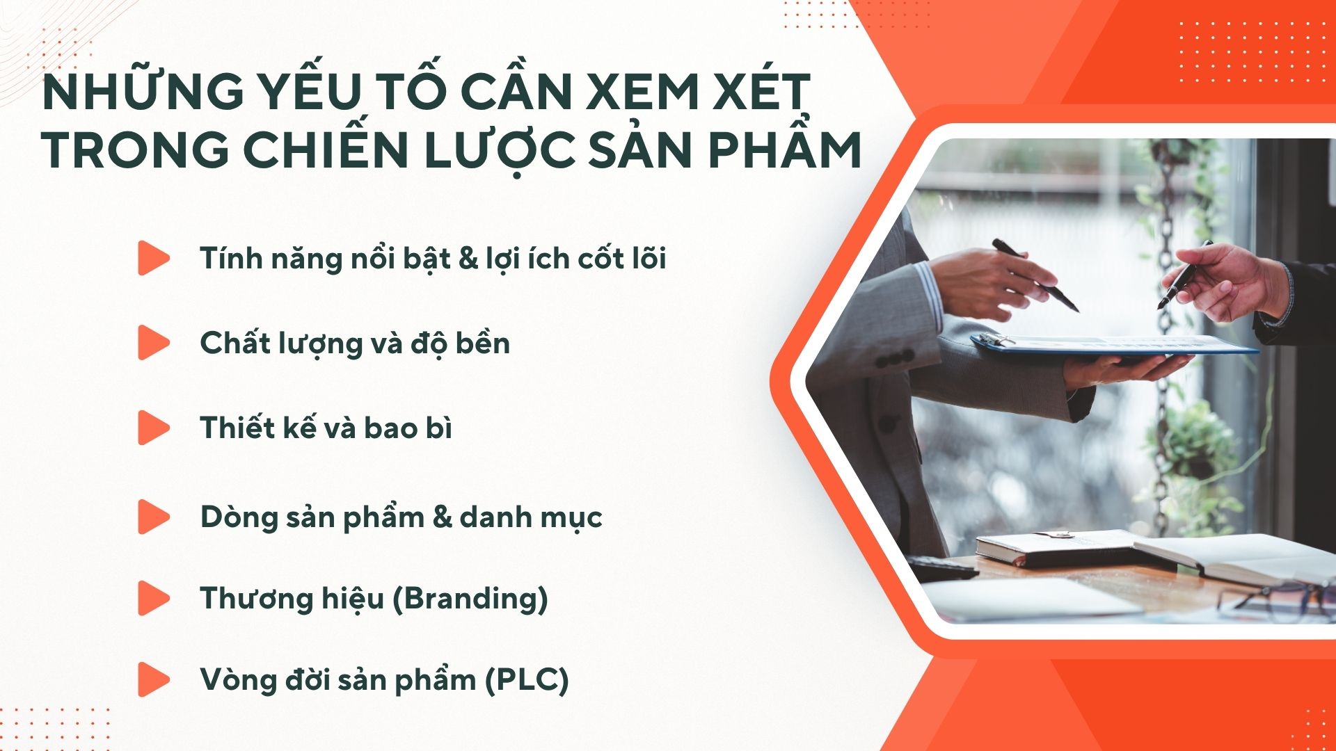 2. P1 – Product (Sản phẩm)