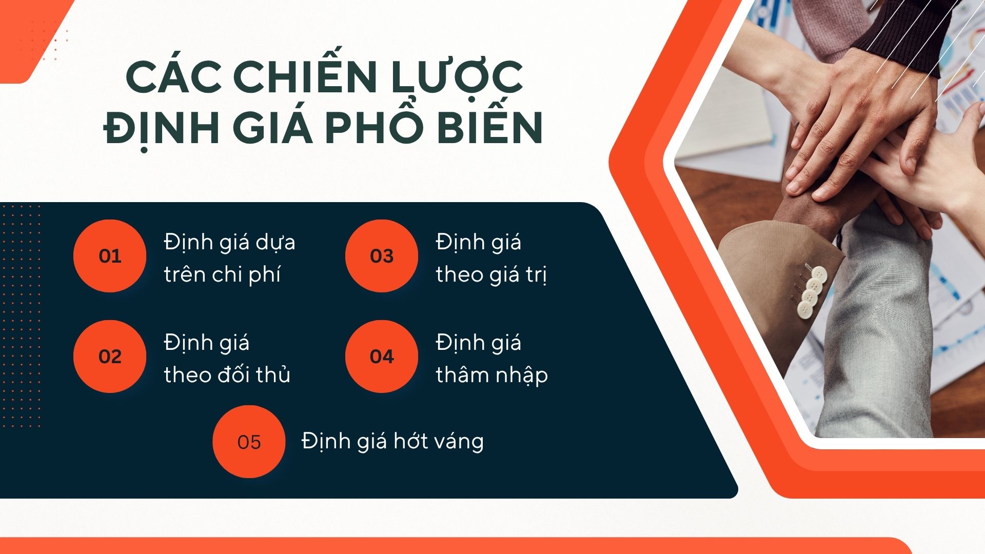 3. P2 – Price (Giá cả)