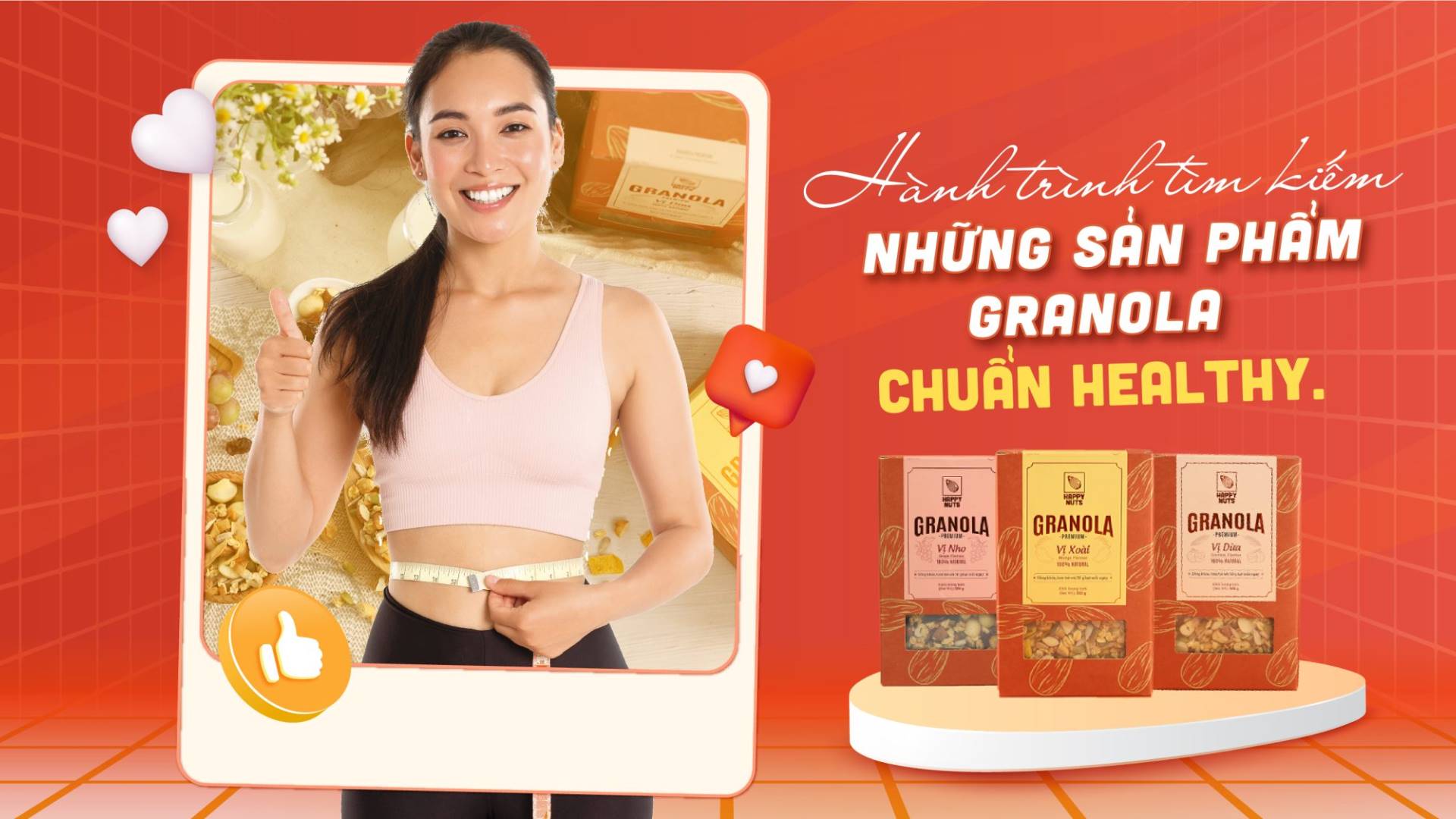 Trái ngọt của sự kiên định