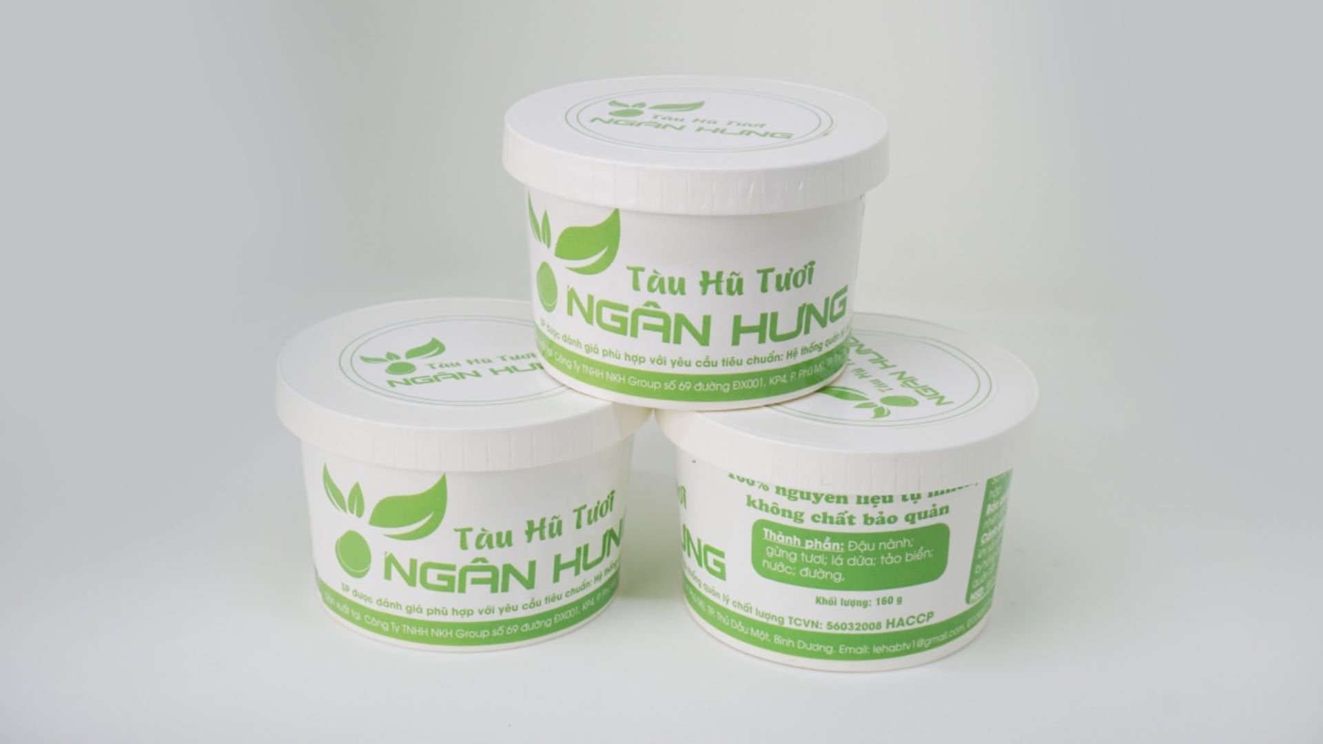 Từ căn bếp làng quê đến giấc mơ thương hiệu