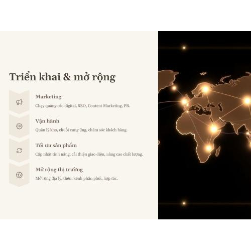 5. Triển khai & mở rộng