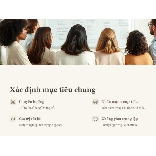 2. Xác định mục tiêu chung