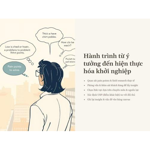 1. Khám phá & xác định ý tưởng