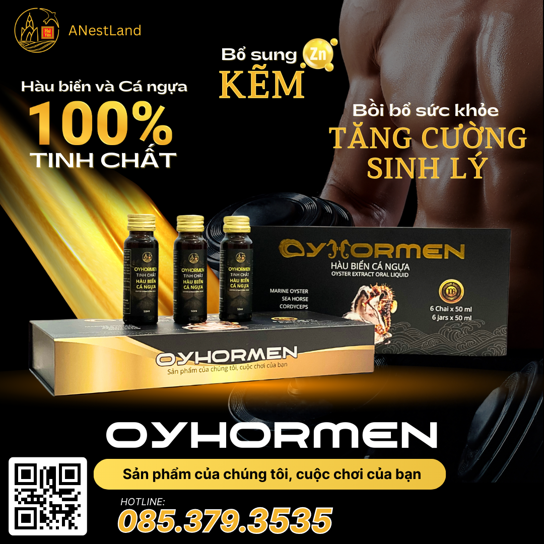 Sản phẩm thay thế cho hàu