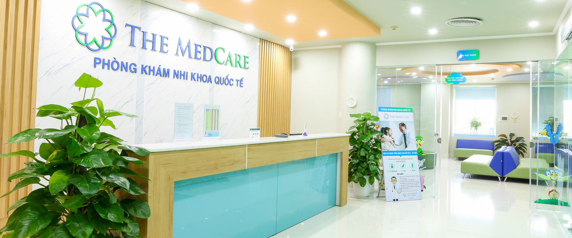 Về THE MEDCARE