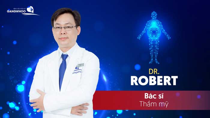 Dr.Robert – Bs CK I Chấn thương chỉnh hình