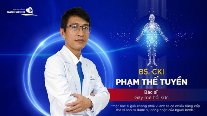 BS CKI Phạm Thế Tuyền