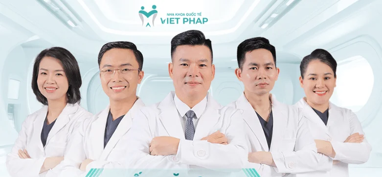 Giới thiệu về nha khoa Quốc tế Việt Pháp