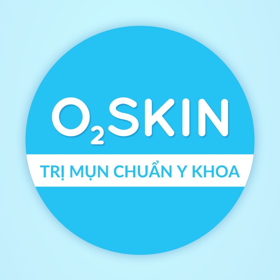 O2 SKIN - Trị Mụn Chuẩn Y Khoa