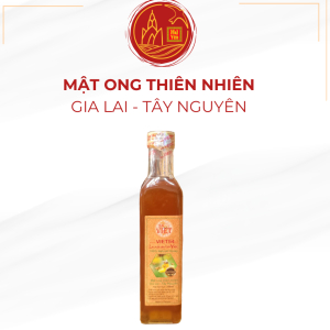 Cách ngâm saffron mật ong