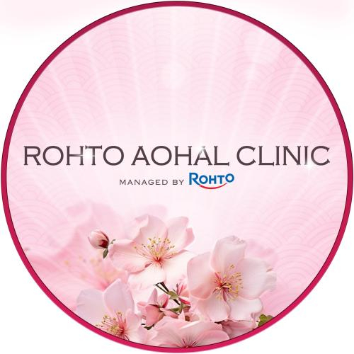 ROHTO AOHAL Clinic