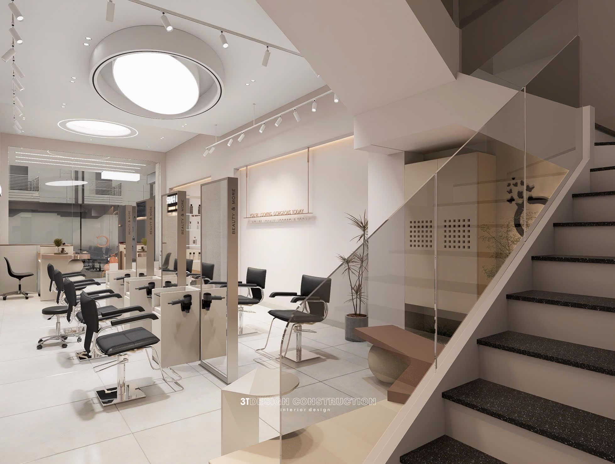 Lý do chọn Chan Hair Salon: