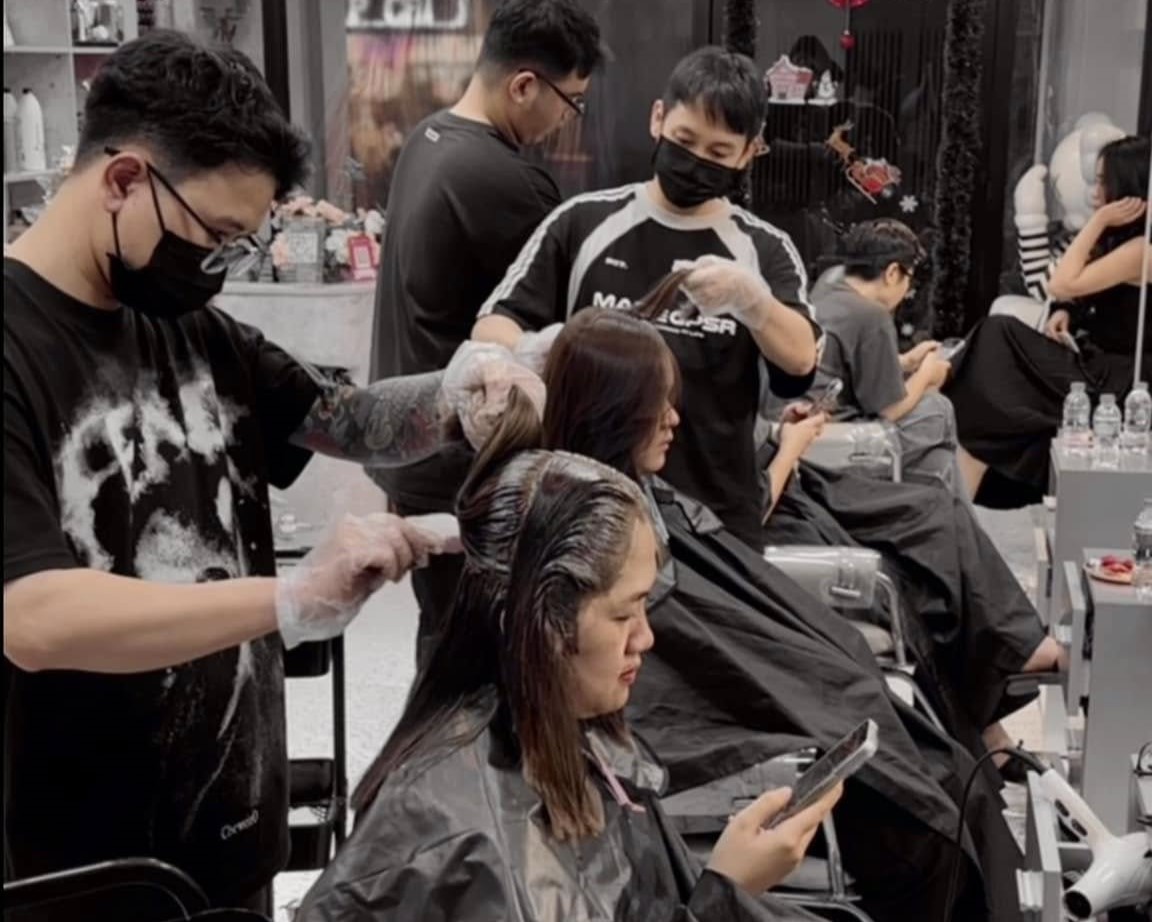 Tại sao nên chọn TUBI HAIR SALON?