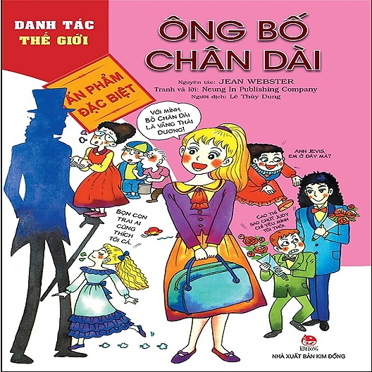 (Danh tác thế giới) Ông bố chân dài