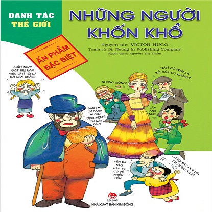 (Danh tác thế giới) Những người khốn khố