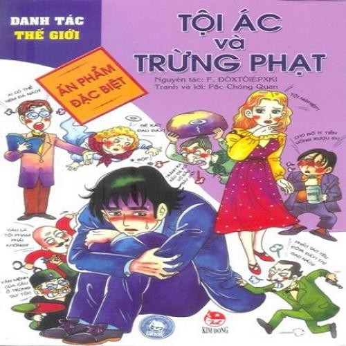 (Danh tác thế giới) Tội ác và trừng phạt