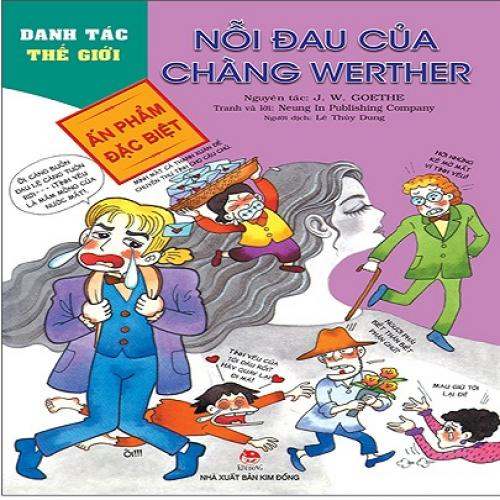 (Danh tác thế giới) Nỗi đau của chàng Werther