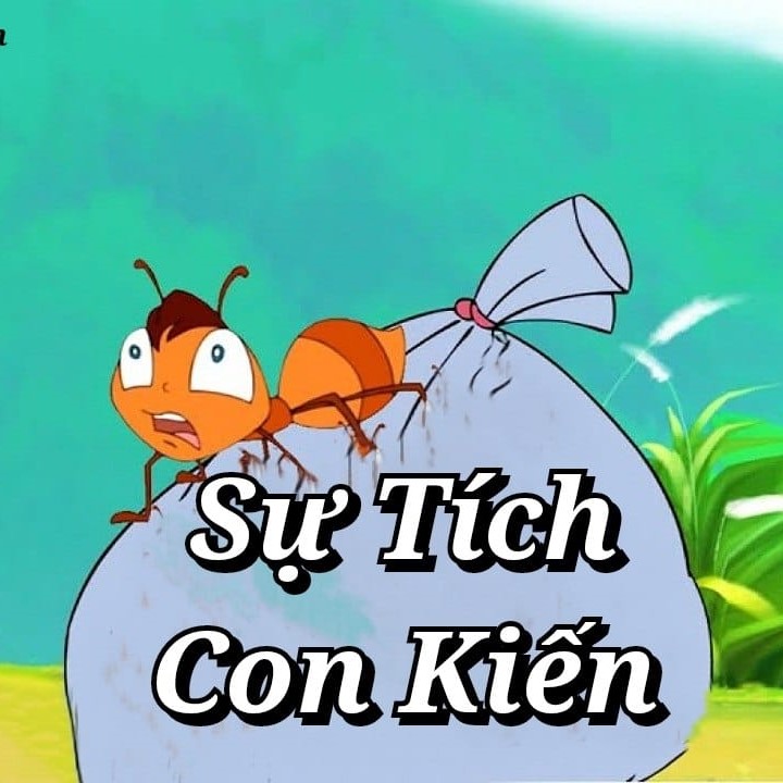 (Kho tàng văn học) Sự tích con kiến