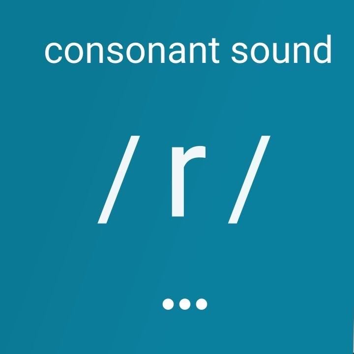 (Học tập ngoại ngữ) R [ɹ] Consonant - How to make the R [ɹ] Consonant