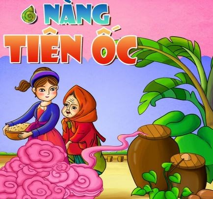 (Kho tàng văn học) Nàng tiên Ốc