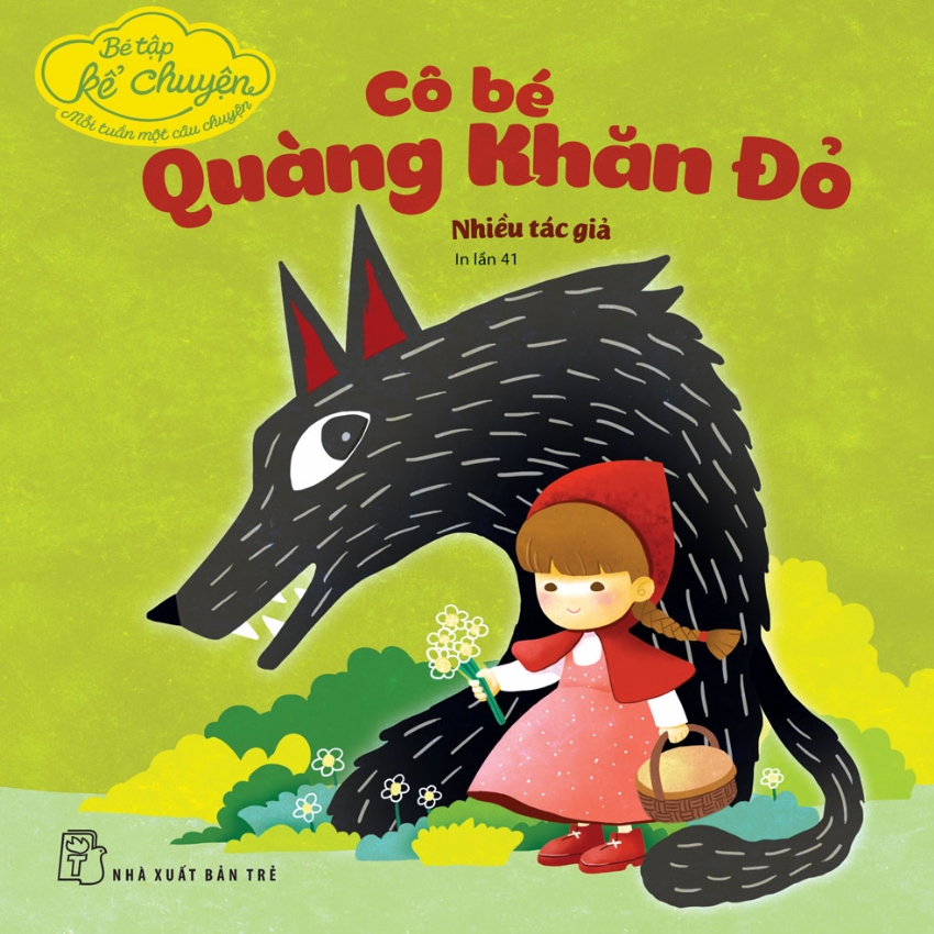 (Kho tàng văn học) Little Red Riding Hood