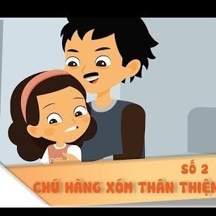 (Góc phụ huynh) [Giáo dục giới tính cho con] Những người hàng xóm