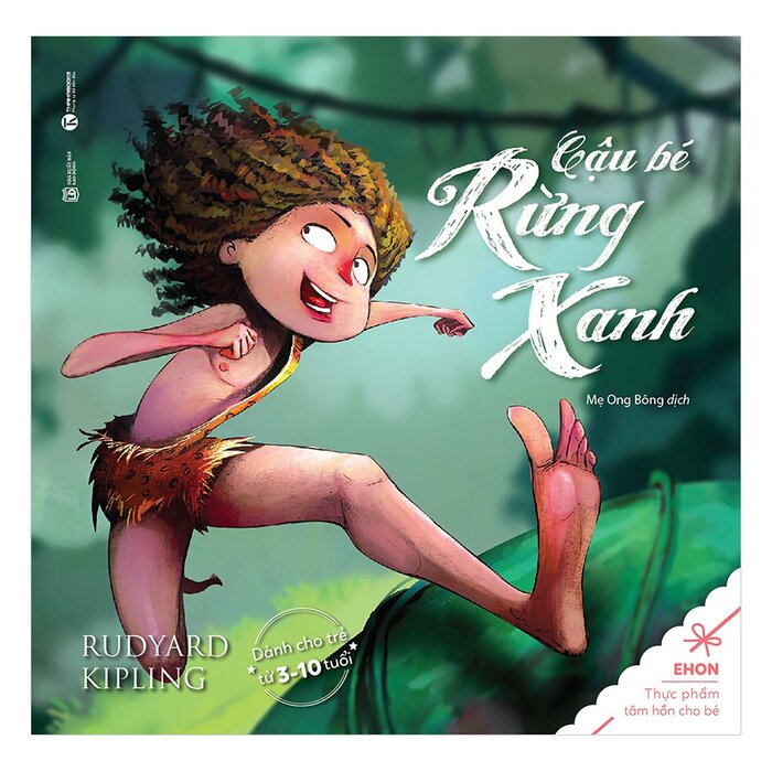 (Kho tàng văn học) The Jungle Book