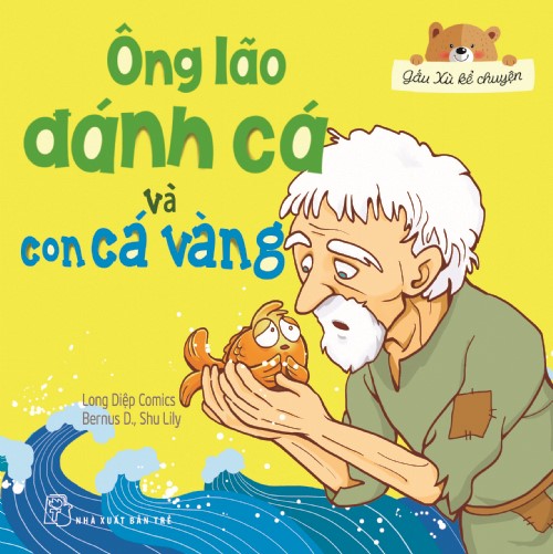 (Kho tàng văn học) The Fisherman and the golden fish