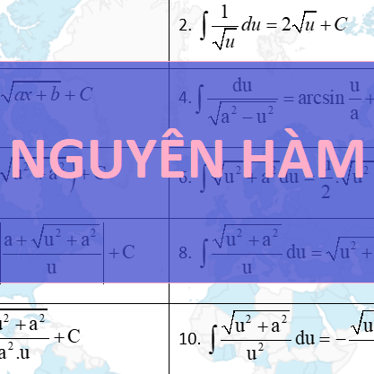 (Giáo dục phổ thông) [Toán 12] Nguyên hàm lượng giác 12