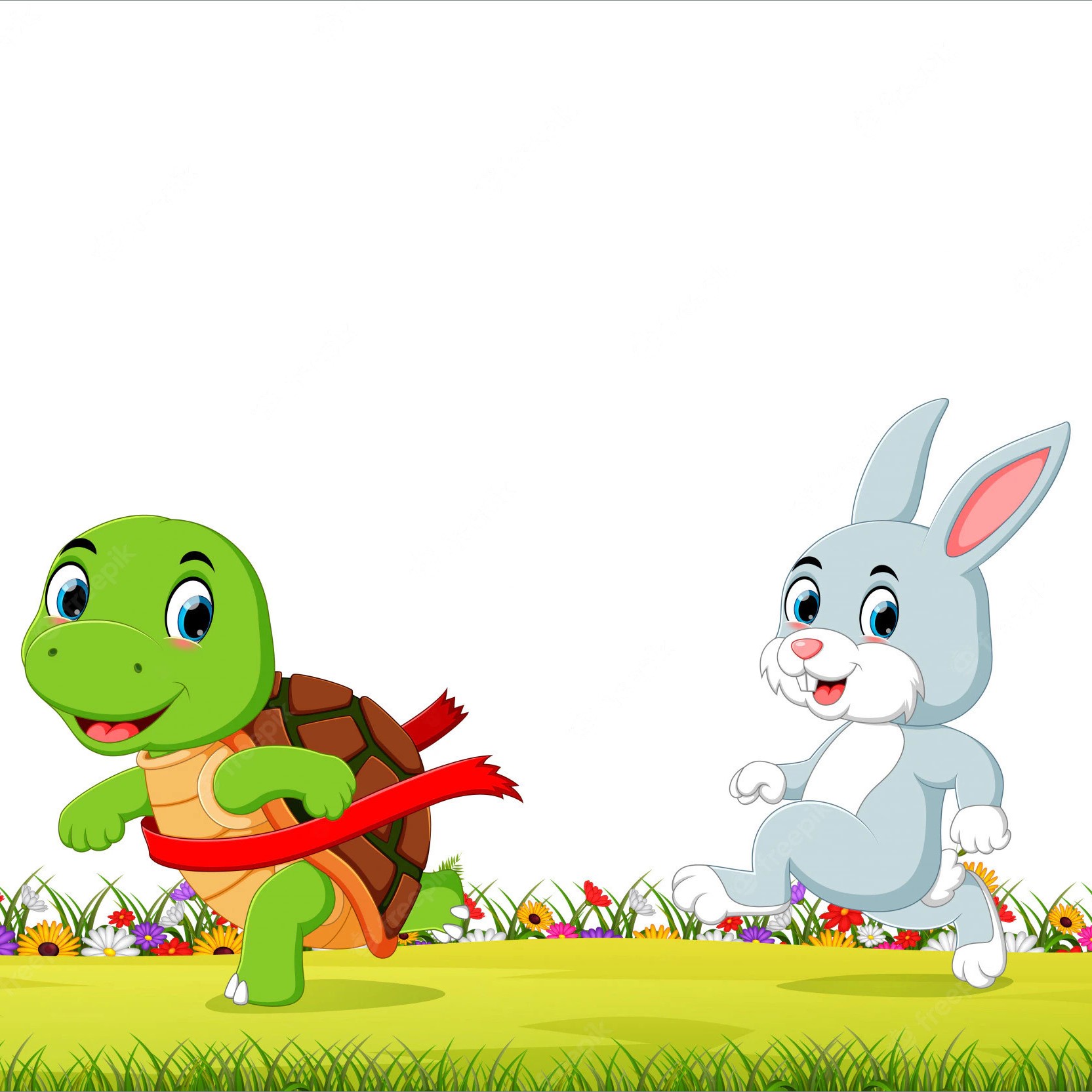 (Kho tàng văn học) The Hare and the tortoise