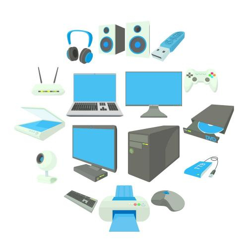 (Học tập ngoại ngữ) [Vocabulary] The computer equipment