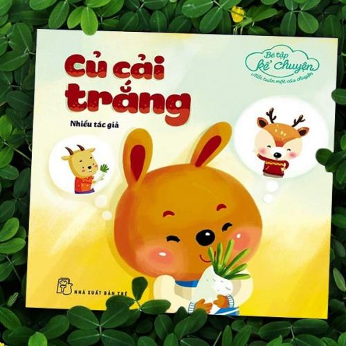 (Kho tàng văn học) Truyện Củ cải trắng