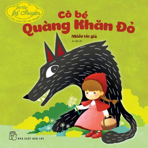 (Kho tàng văn học) Little Red Riding Hood