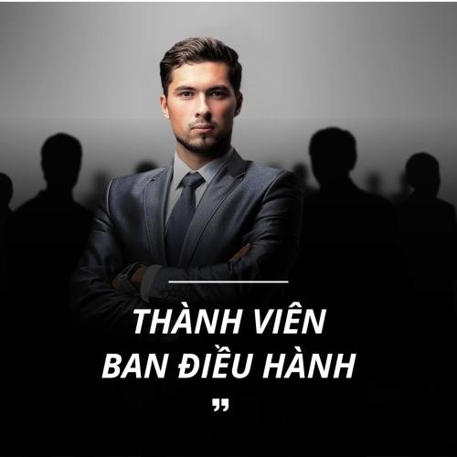 Thành Viên Ban Điều Hành