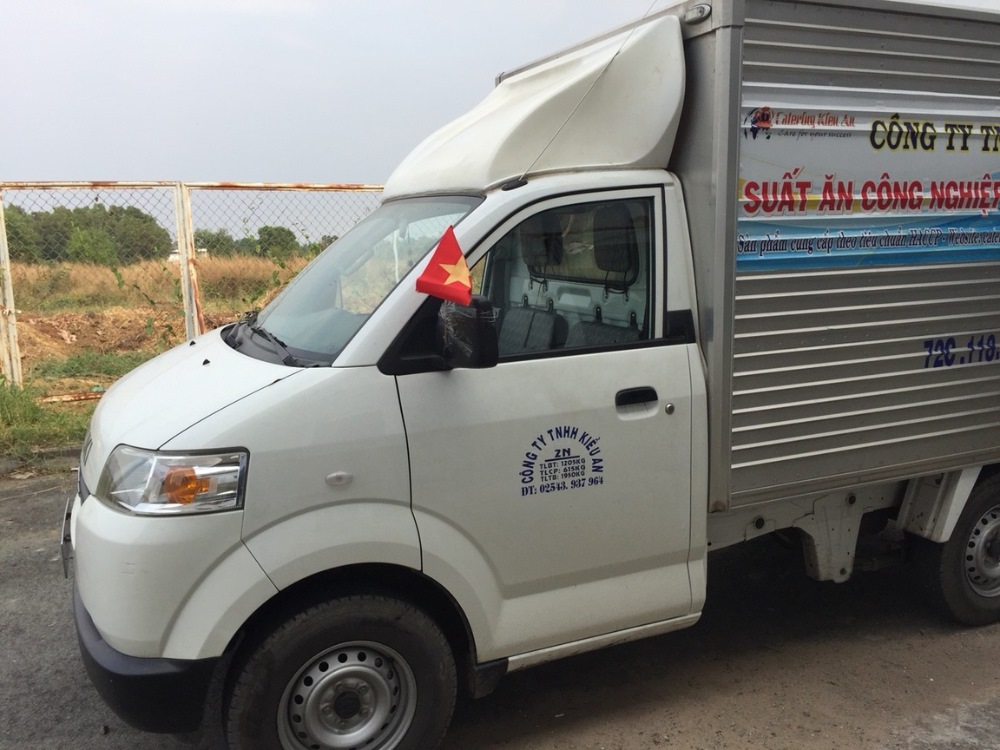 Quy trình nhập hàng hóa