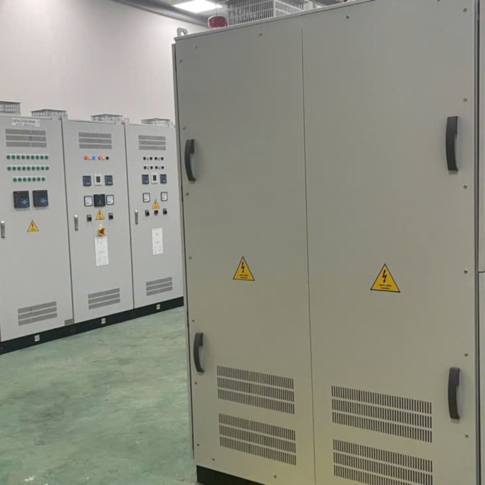 Hướng Dẫn Bảo Trì Tủ Điện Tổng MSB