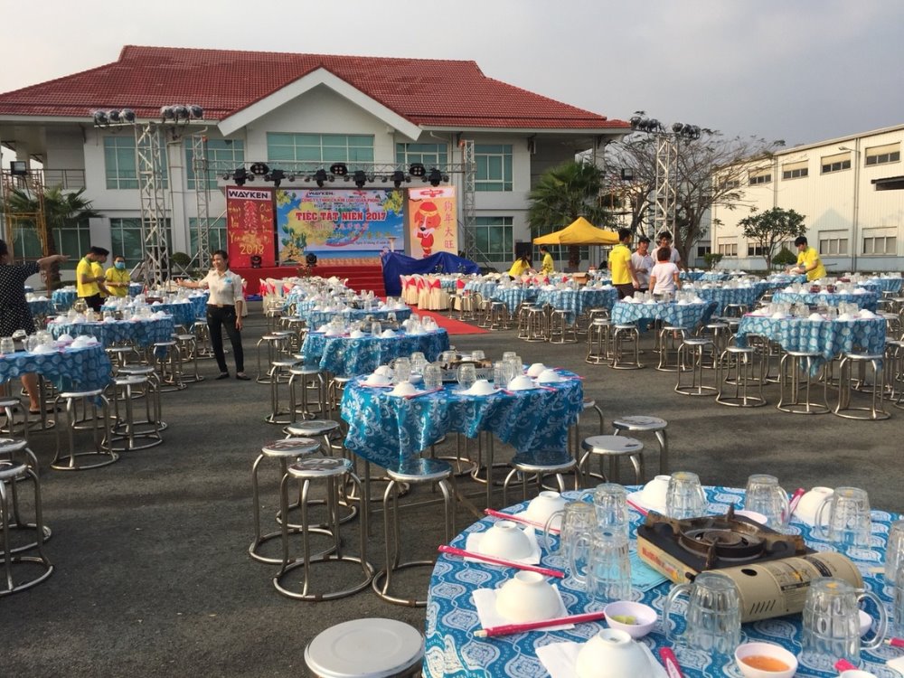 Năng lực cung cấp