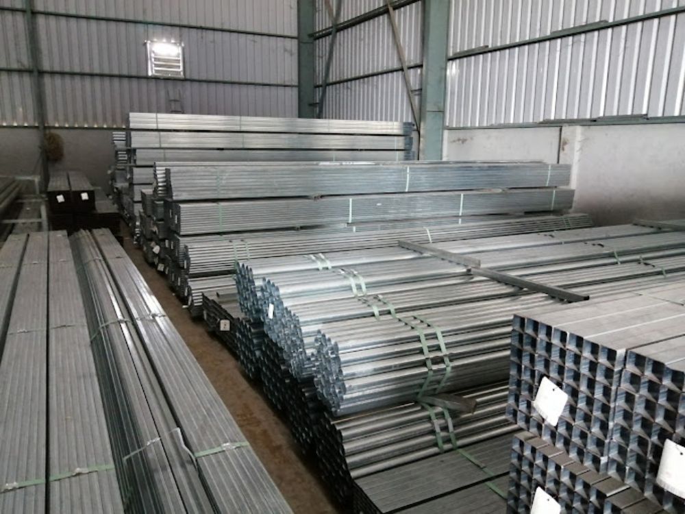 3. Thép ống – Đa năng và ứng dụng rộng rãi