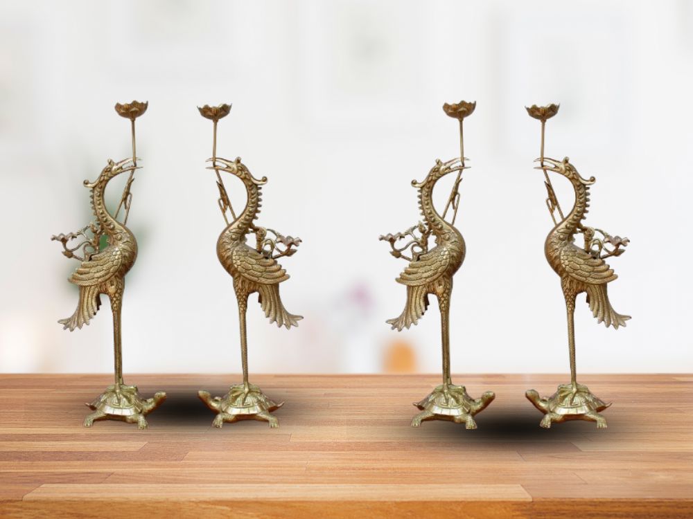 1. Gìn giữ truyền thống thờ cúng tổ tiên trang nghiêm và đủ đầy