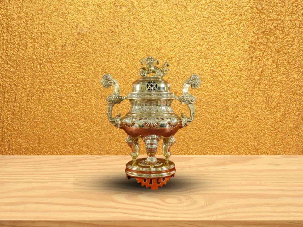 2. Giá trị thẩm mỹ và phong thủy hòa quyện hoàn hảo