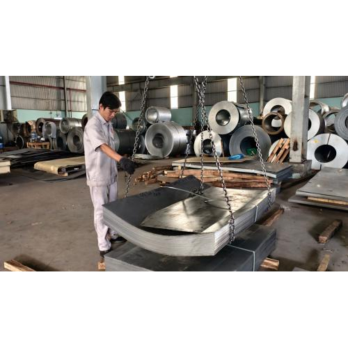 Thăm xưởng sản xuất của Công ty Thái Minh Hưng – Quận Bình Tân, TP.HCM