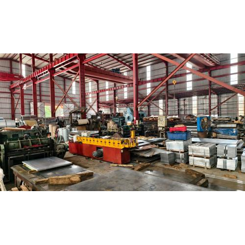 Thăm xưởng sản xuất của Công ty Thép Văn Nguyên – Tỉnh Long An