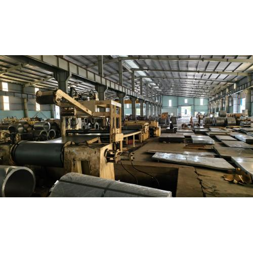 Thăm xưởng sản xuất của Công ty Thái Minh Hưng – Quận Bình Tân, TP.HCM