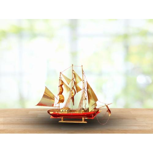 1. Tượng thuận buồm xuôi gió mang lại năng lượng tích cực