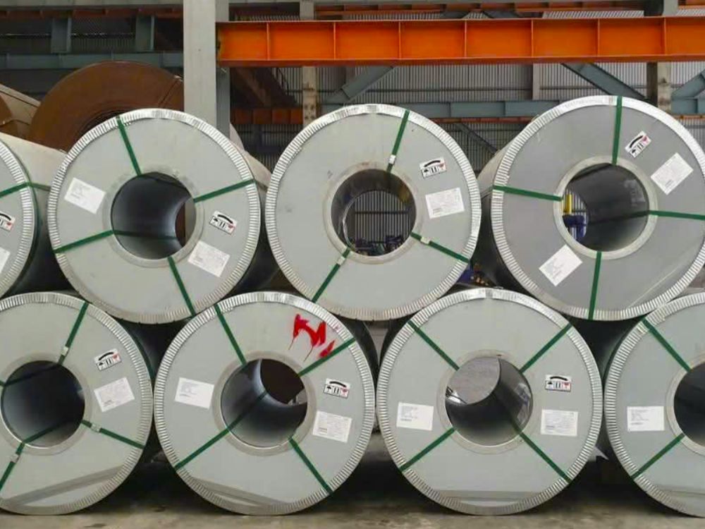 1. Các tiêu chuẩn chính cho phôi cán nguội