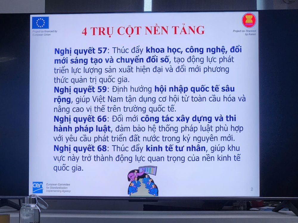3. Ý kiến trọng tâm: Loại bỏ chi phí không chính thức