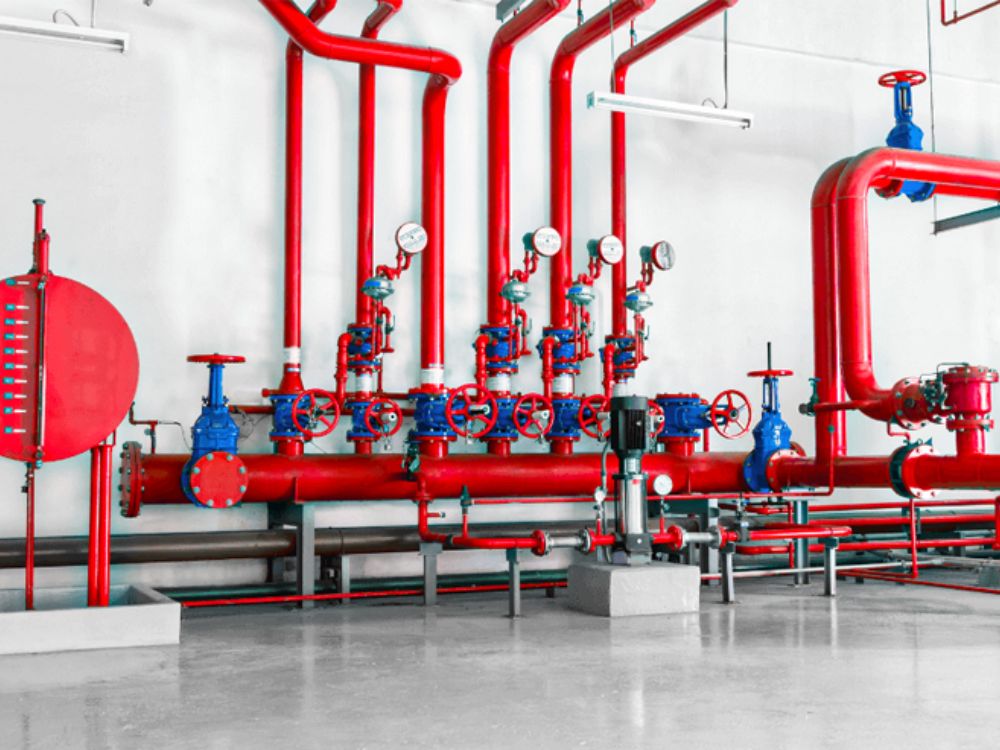 1. Tư vấn thiết kế hệ thống M&E và PCCC