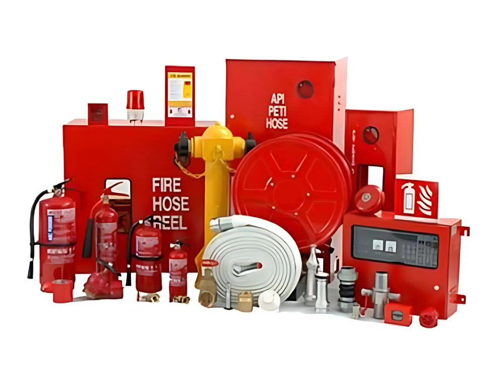 3. Thiết bị phụ trợ PCCC