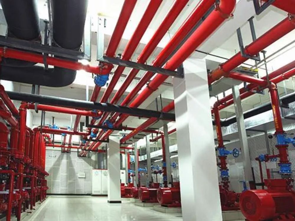 2. Thi công, lắp đặt hệ thống